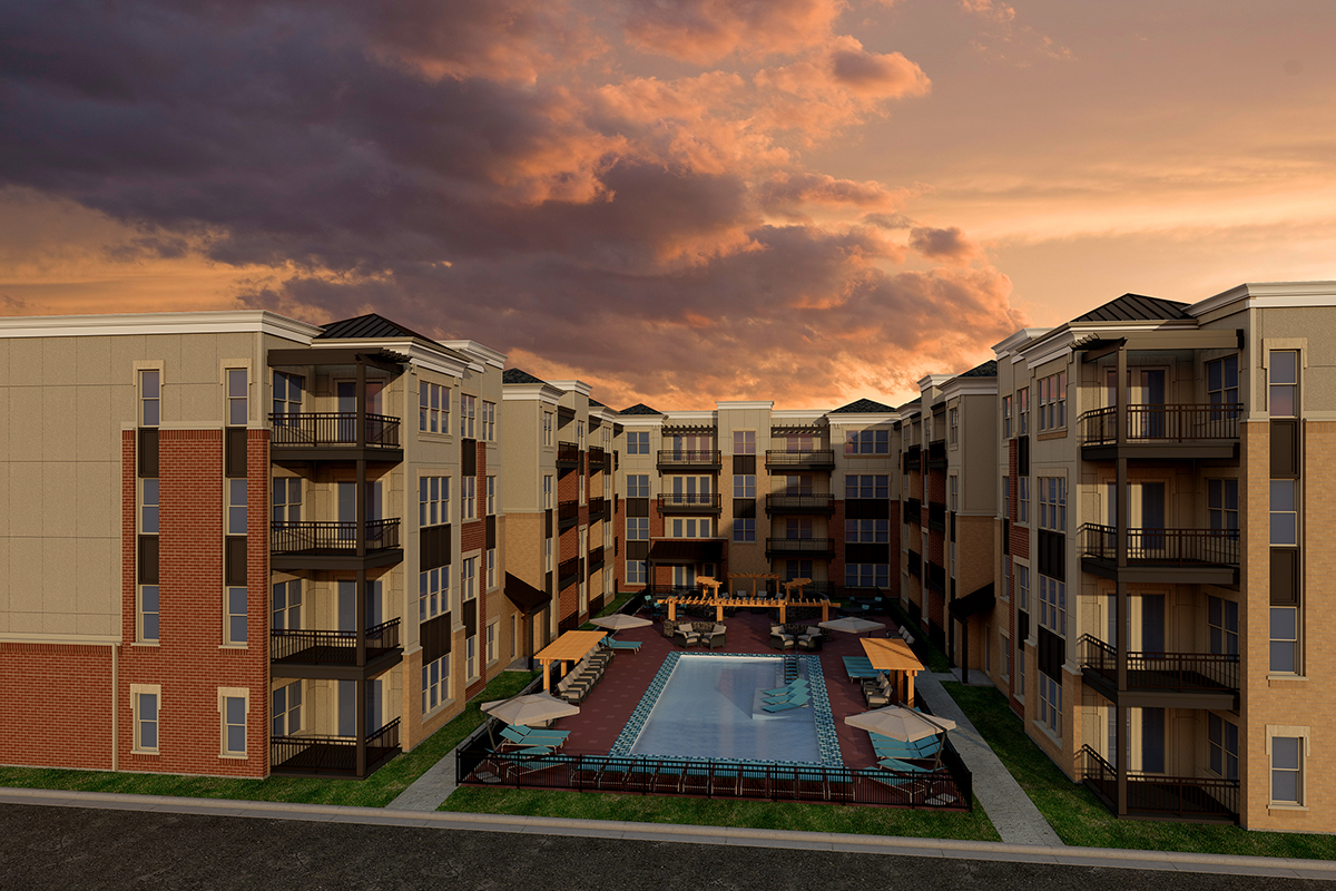 49Hundred Apartments featured on WCPO Insider